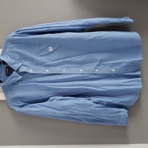 Chaps Longsleeve Dress Shirt XXL